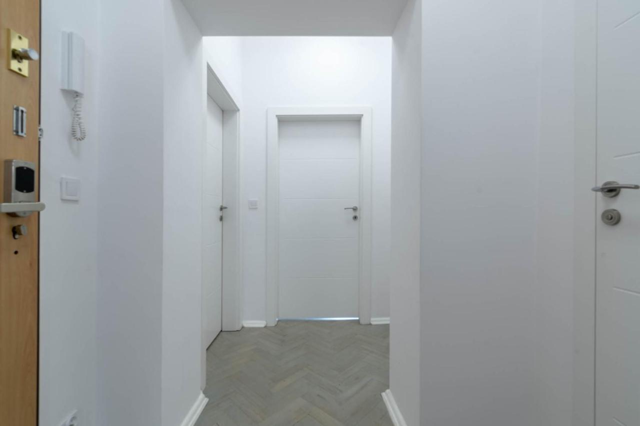 Blue Apartment Browar Central Poznan Luaran gambar