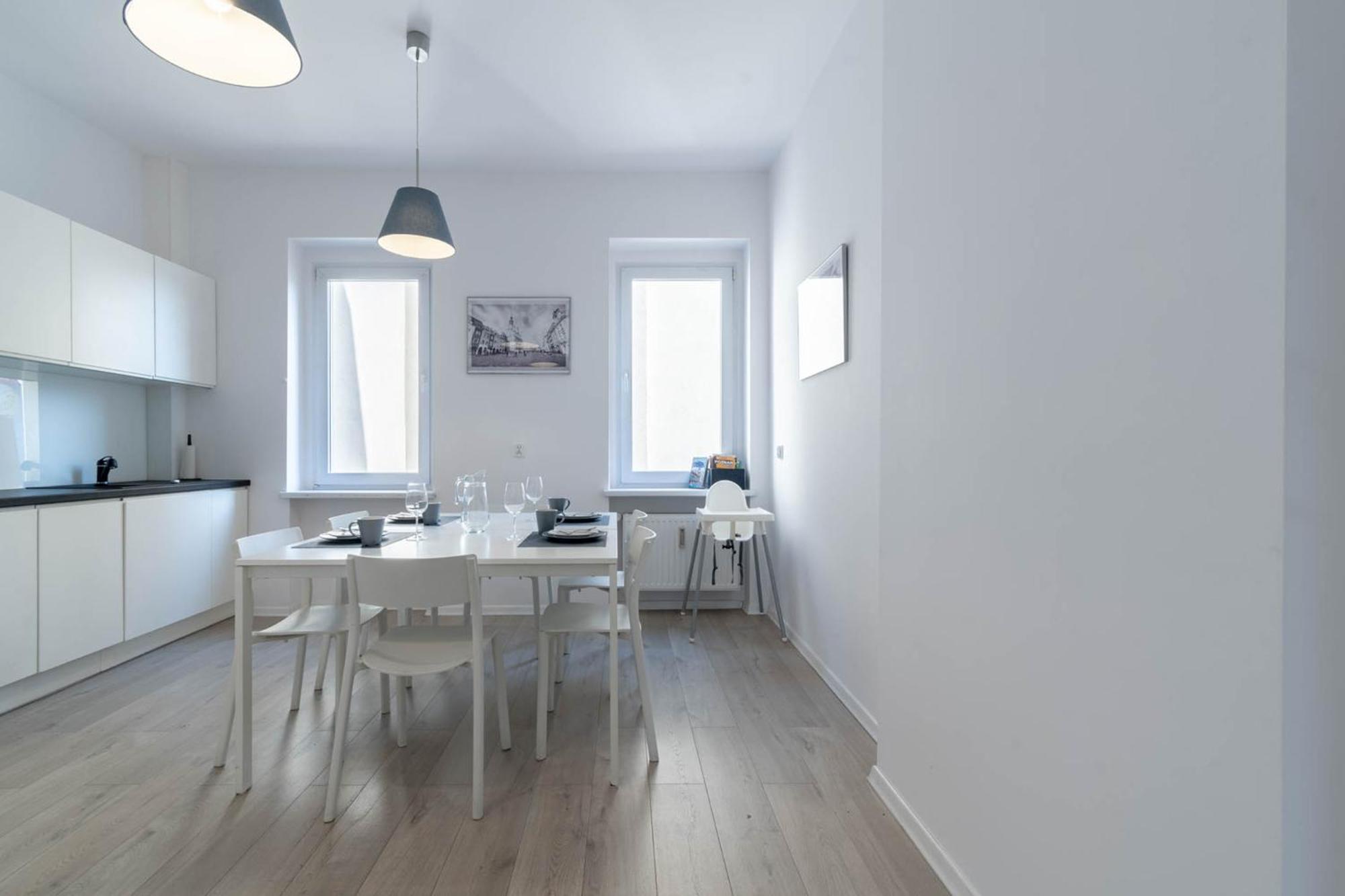 Blue Apartment Browar Central Poznan Luaran gambar