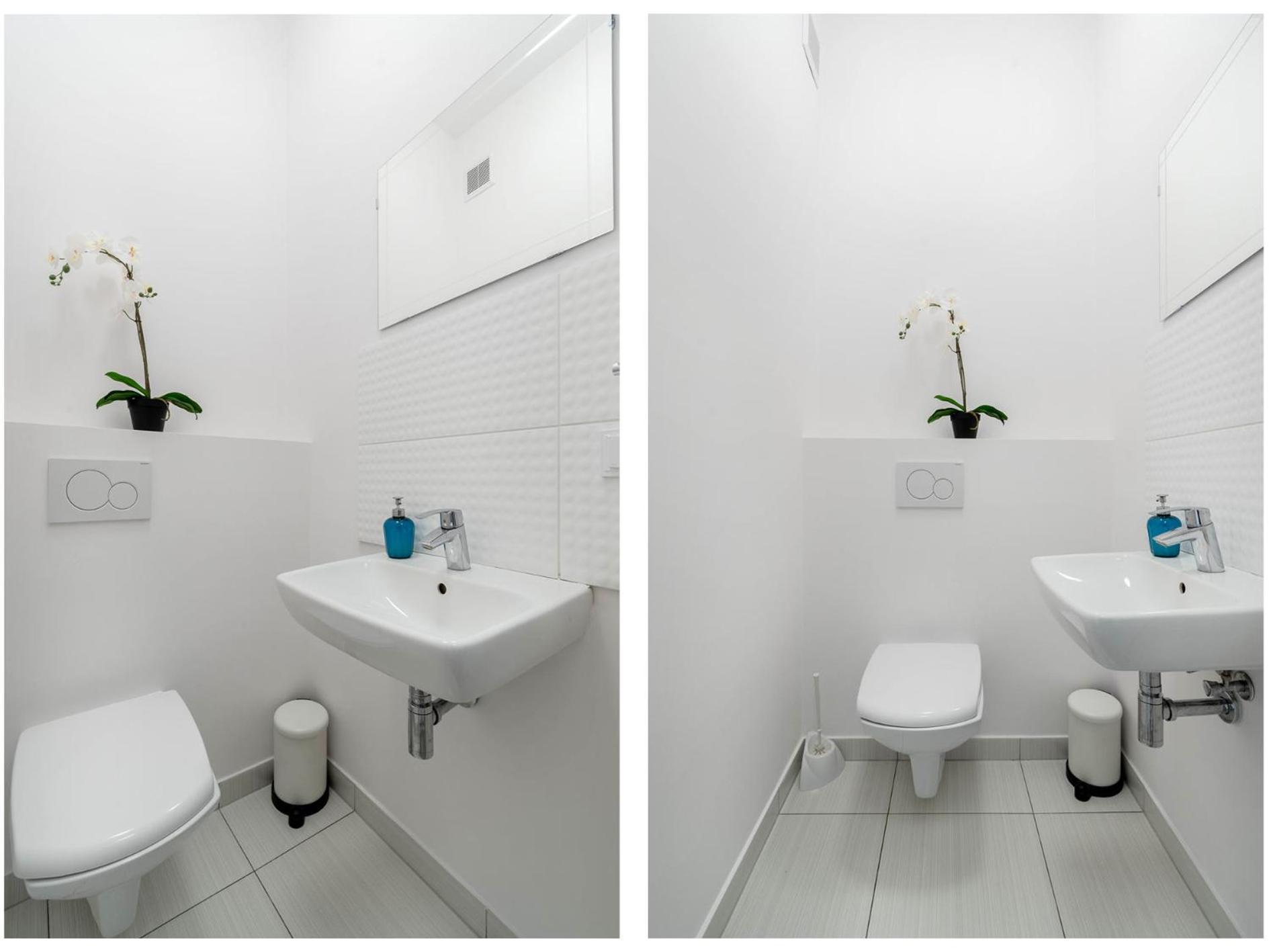 Blue Apartment Browar Central Poznan Luaran gambar